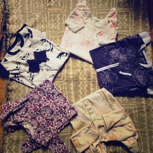 Lot of New ORGANIC BABY CLOTHES